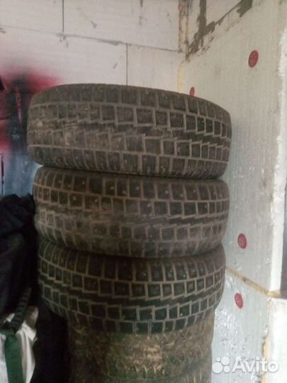 Cooper Discoverer M+S 265/70 R17