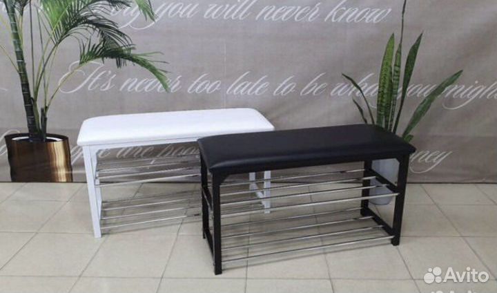 Подставка для обуви обувница