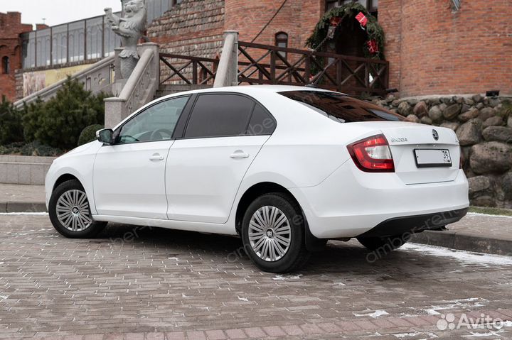 Аренда авто без залога LADA Vesta