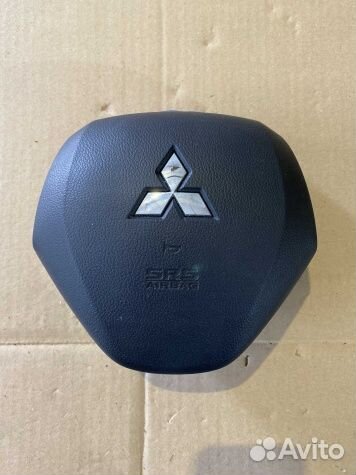 Митсубиси Аутлендер 3 комплект безопасности