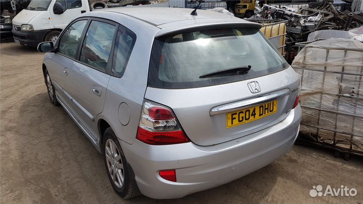 Разбор на запчасти Honda Civic 2001-2005
