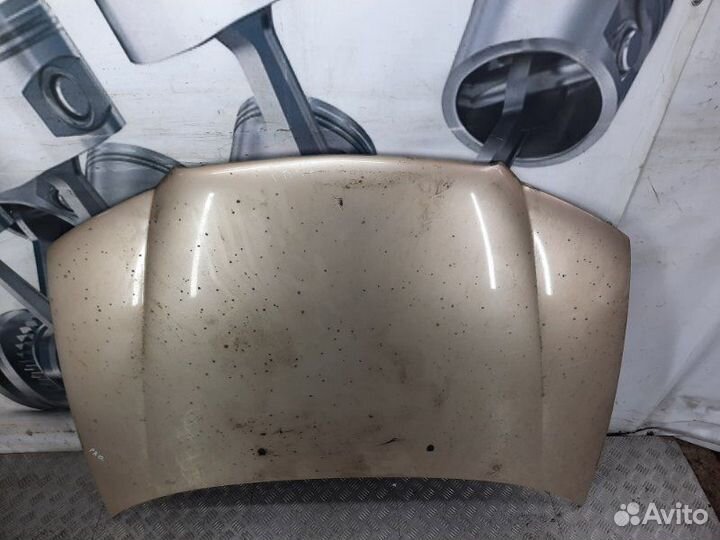 Капот Chrysler Stratus кабриолет 2.5 1998