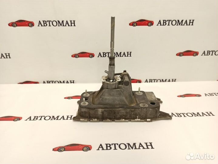 Кулиса Шкода Октавия А5