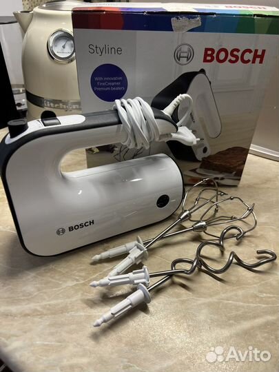 Ручной миксер bosch