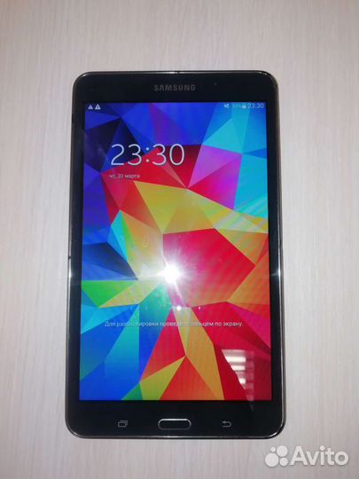 Планшет Samsung wi-fi