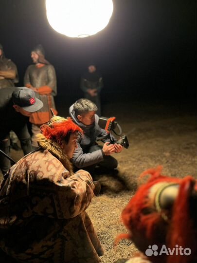 Оператор-постановщик