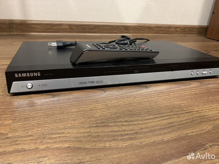 Dvd плеер samsung