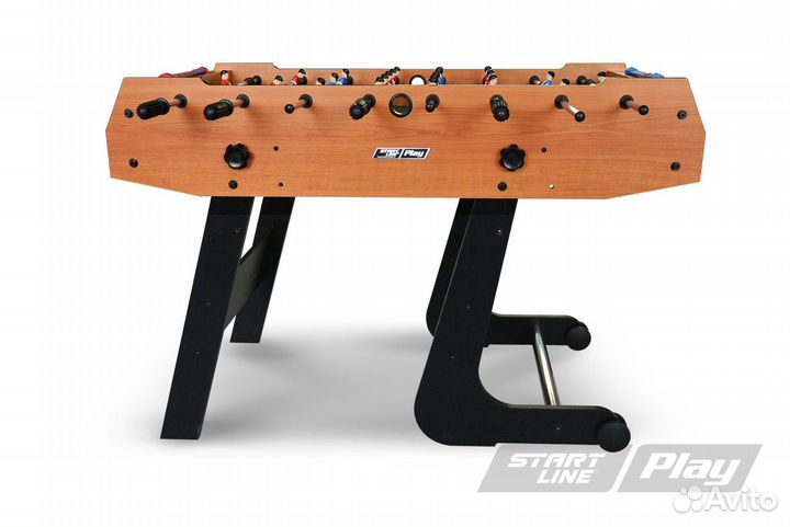 Настольный футбол мини-футбол кикер Compact 4 фута