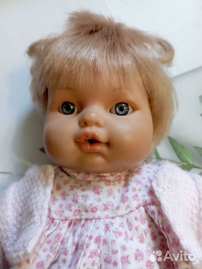 Кукла J. Berna Испания