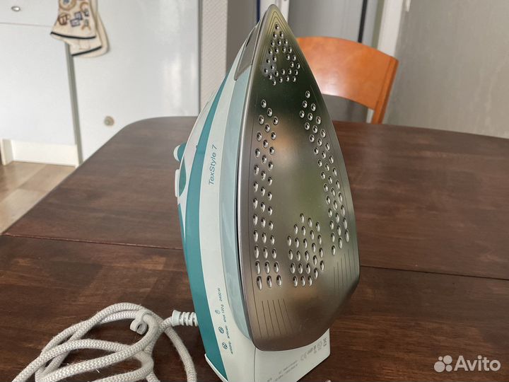 Утюг Braun texstyle 7