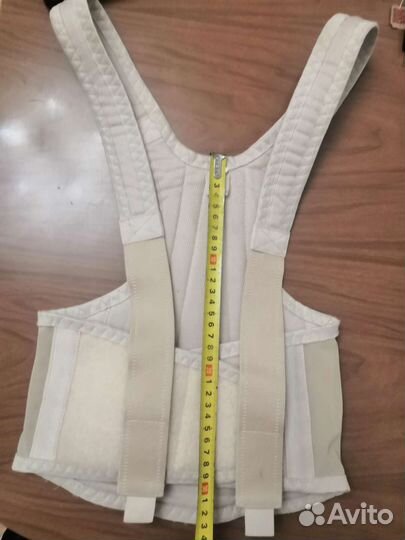 Корсет ортопедический