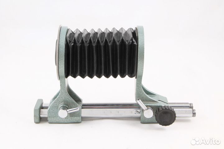 Пзф приставка макромех, резьба М39