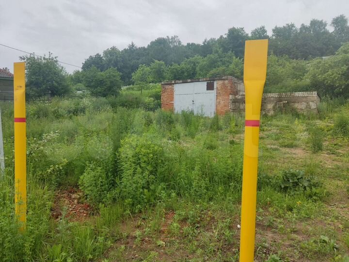 Участок 8 сот. (ИЖС)