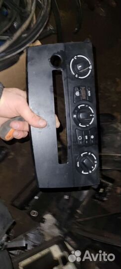 Климат bmw e60