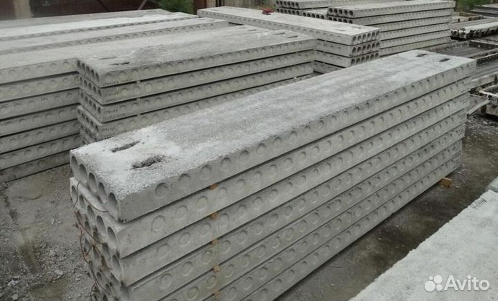 Плита перекрытия пб 27-12-8