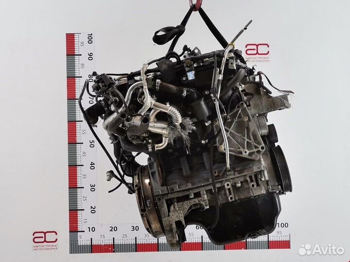 Двигатель (двс) для Fiat Punto 3 (199/310)