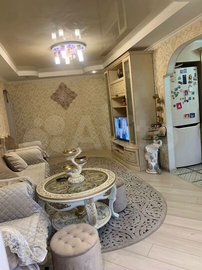 3-к. квартира, 65 м², 3/5 эт.