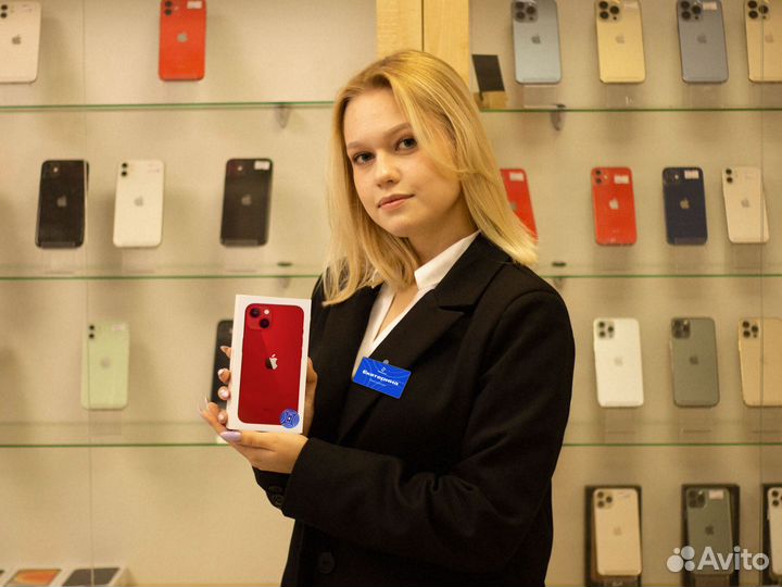 iPhone 13 mini, 512 ГБ