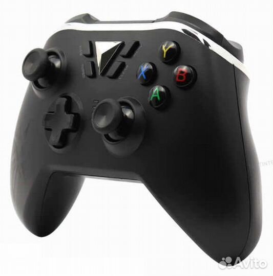 Геймпад Xbox one / PS / PC универсальный черный