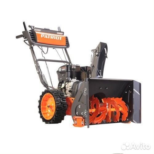 Снегоуборщик бензиновый patriot Сибирь 57 426108657