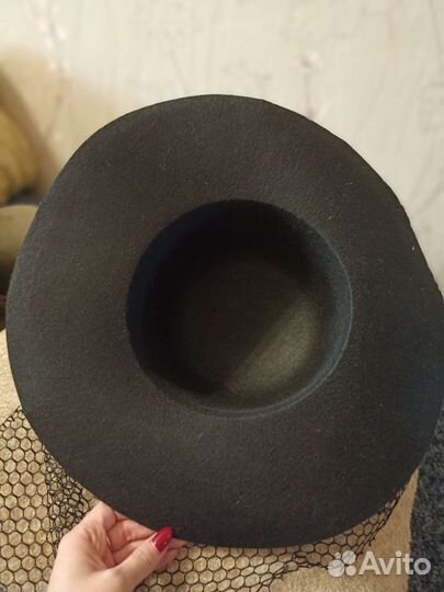 Шляпа женская