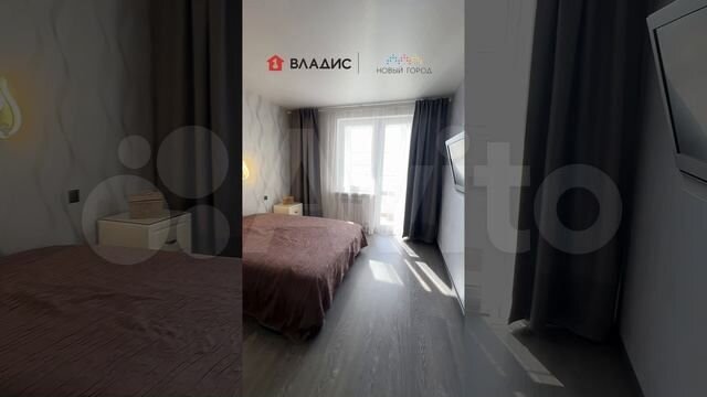 2-к. квартира, 72,8 м², 8/9 эт.