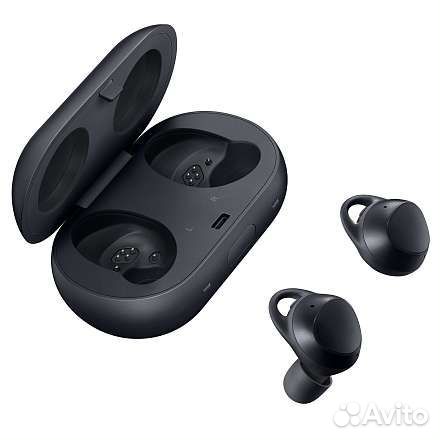 Беспроводные наушники samsung gear iconx