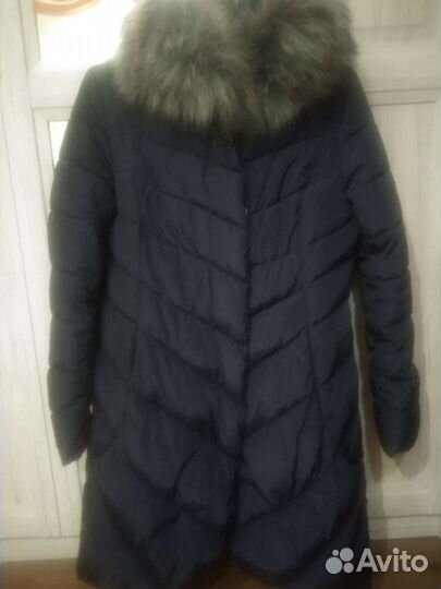 Зимнее пальто