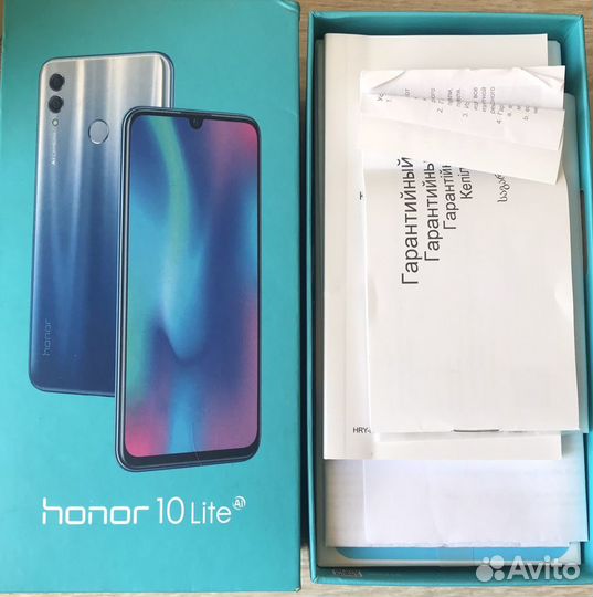 HONOR 10 Lite, 4/64 ГБ