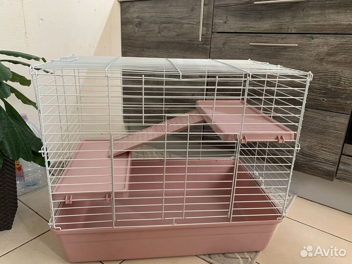 Клетка для кролика шиншилы хорька