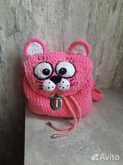 Рюкзак детский для девочки и мальчика