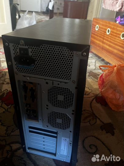 Пк с монитором