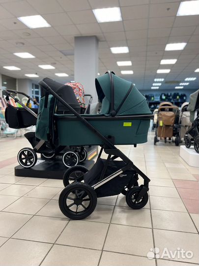 Новая Коляска Rant Axiom 2в1