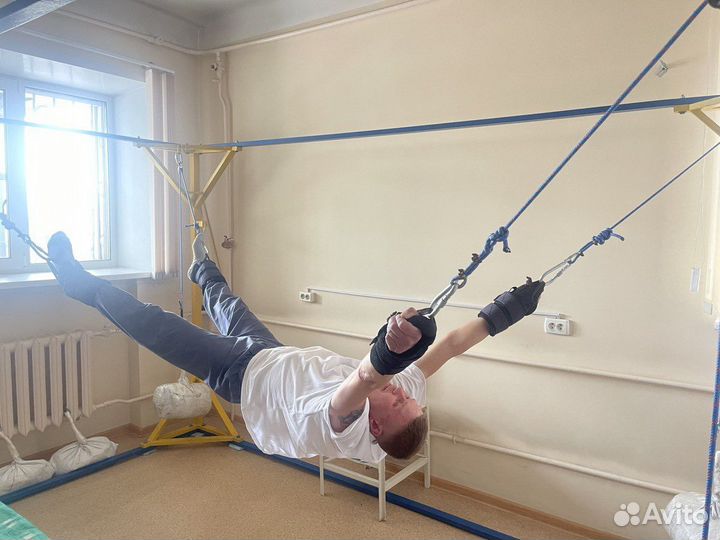 Массаж, правило, растяжка тела