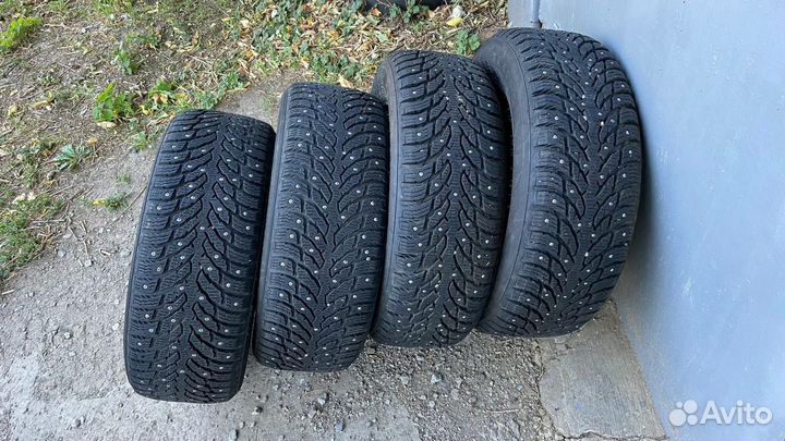 Nokian Tyres Hakkapeliitta 9 225/55 R17