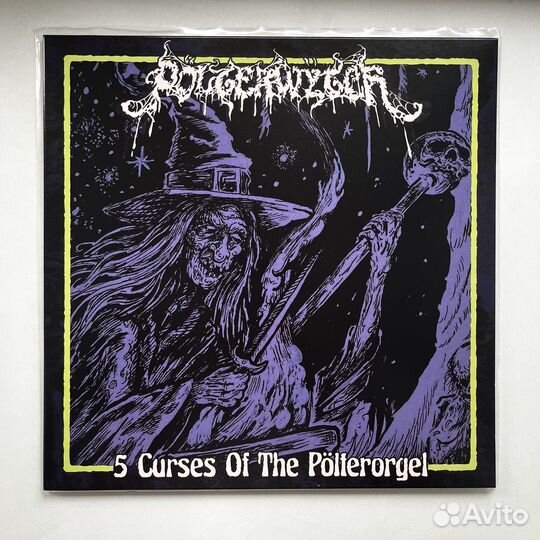 Polterwytch – 5 Curses Of The Polterorgel