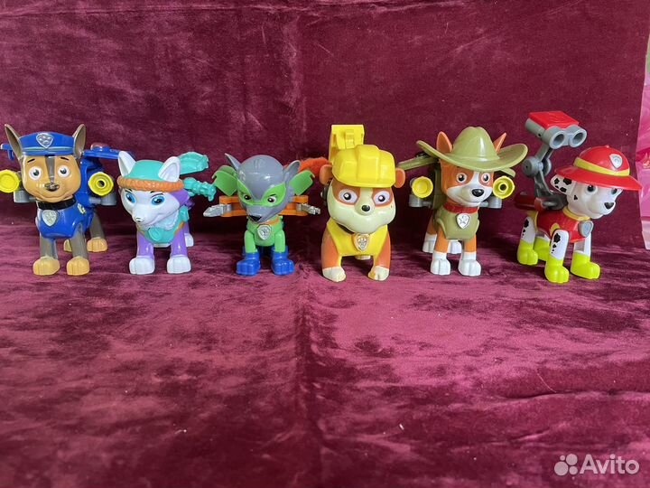 Щенячий патруль