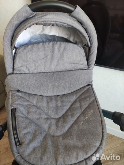 Коляска baby design 2 в 1