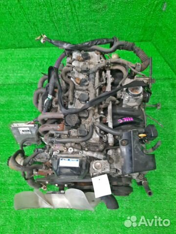 Двигатель toyota mark II GX100 2001 1G-FE (6717945