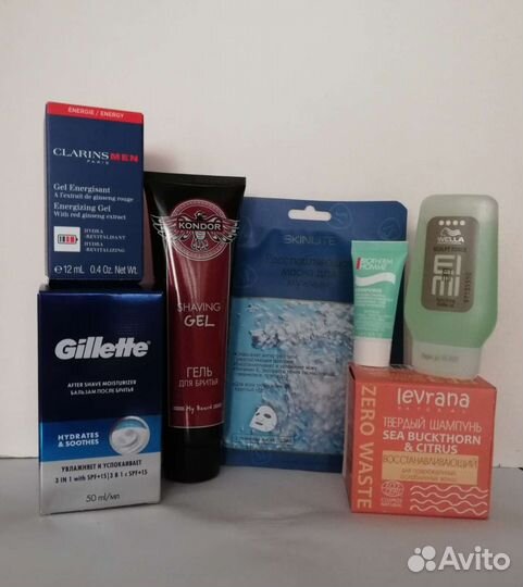 Мужской подарочный набор