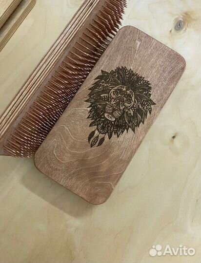 Доска Садху. Гравировка. Выбор цветов