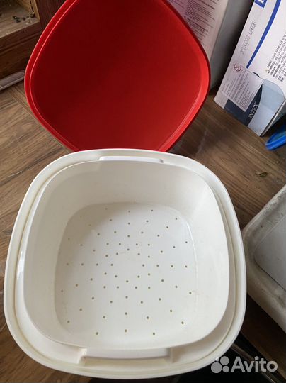 Посуда tupperware новая