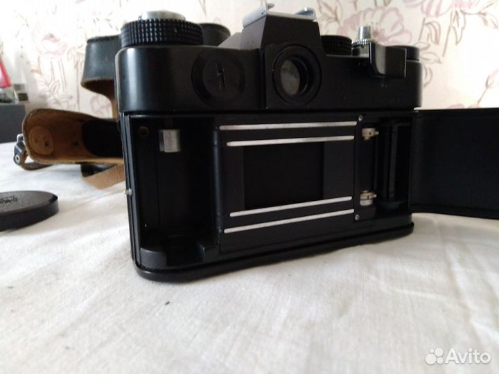 Фотоаппарат Zenit TTL Олимпийская серия