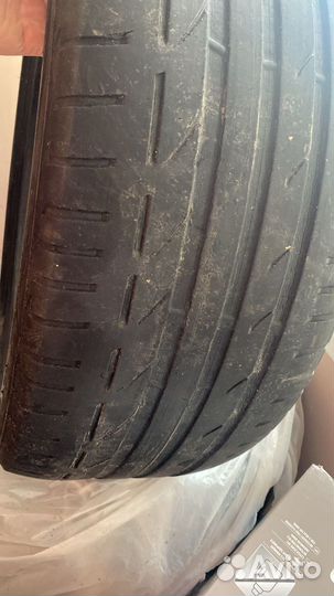 Bridgestone Potenza Adrenalin RE004 245/45 R18