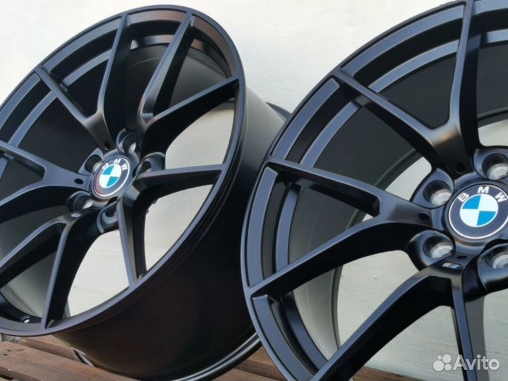 Диски литые для BMW 3 F30 R20 Satin Black
