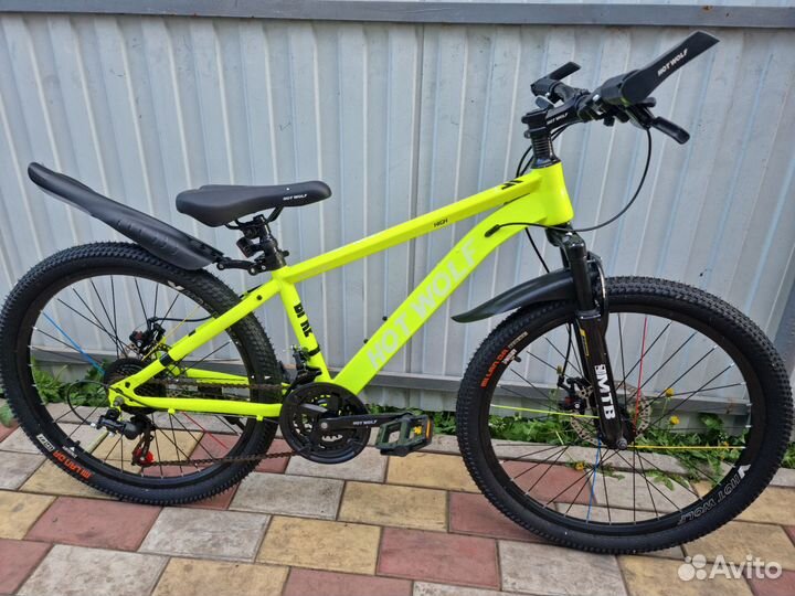 Суперские Велосипеды на 24 колесах