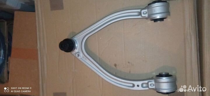 Рычаг передний верхний