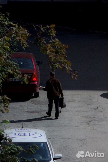 Объектив Canon EF 75-300 mm