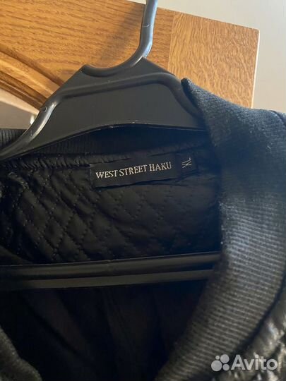 Куртка демисезонная мужская