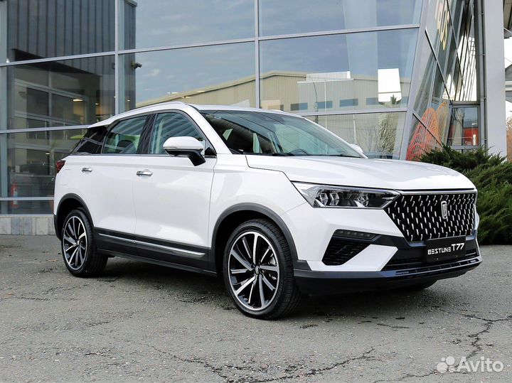 FAW Bestune T77 1.5 МТ, 2022